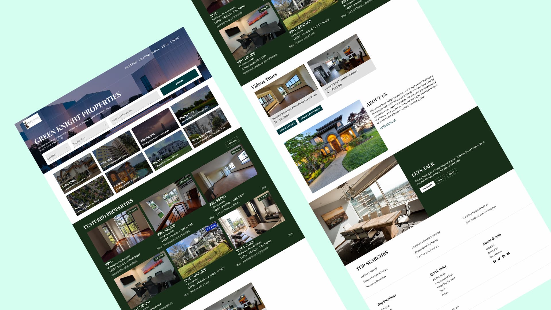 Green Knight Properties